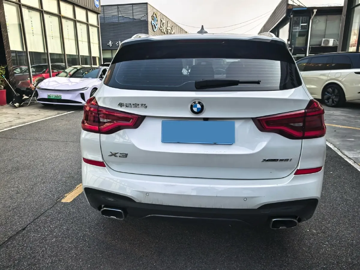 2021 BMW X3 2.0T 224HP L4 8AT,autocango,china used car exporter,china ev exporter,chinese used car exporter,chinese used ev exporter
