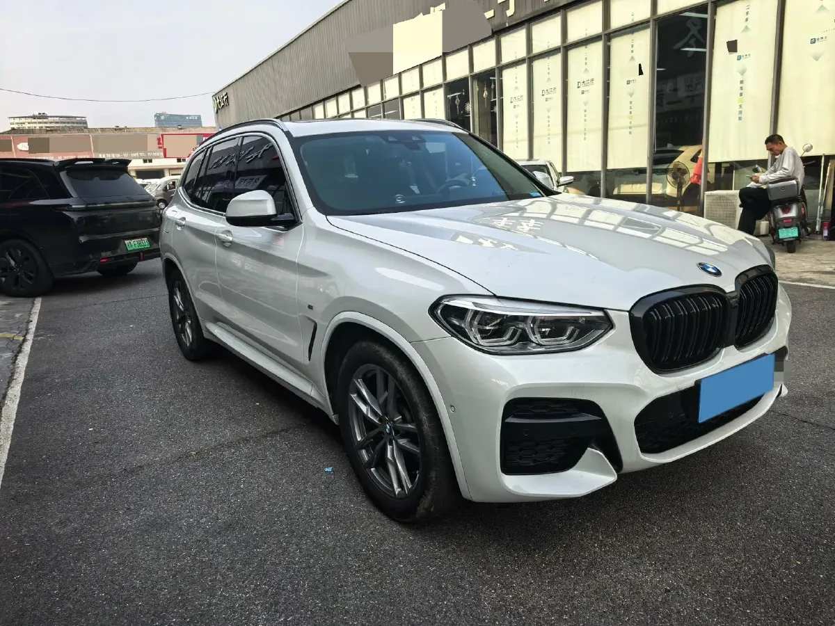 2021 BMW X3 2.0T 224HP L4 8AT,autocango,china used car exporter,china ev exporter,chinese used car exporter,chinese used ev exporter