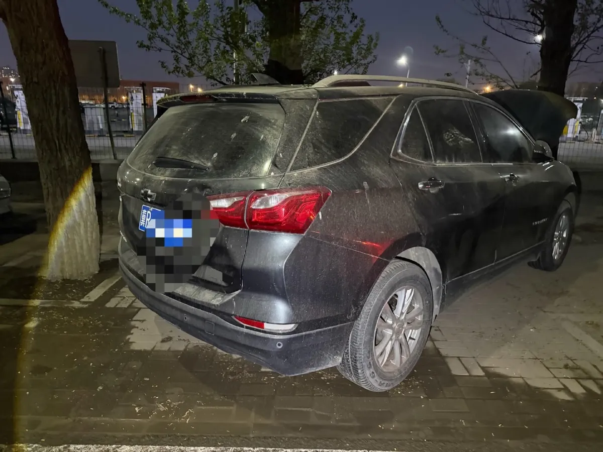 2018 Chevrolet Equinox 1.5T 180HP L4 6AT,autocango,china used car exporter,china ev exporter,chinese used car exporter,chinese used ev exporter