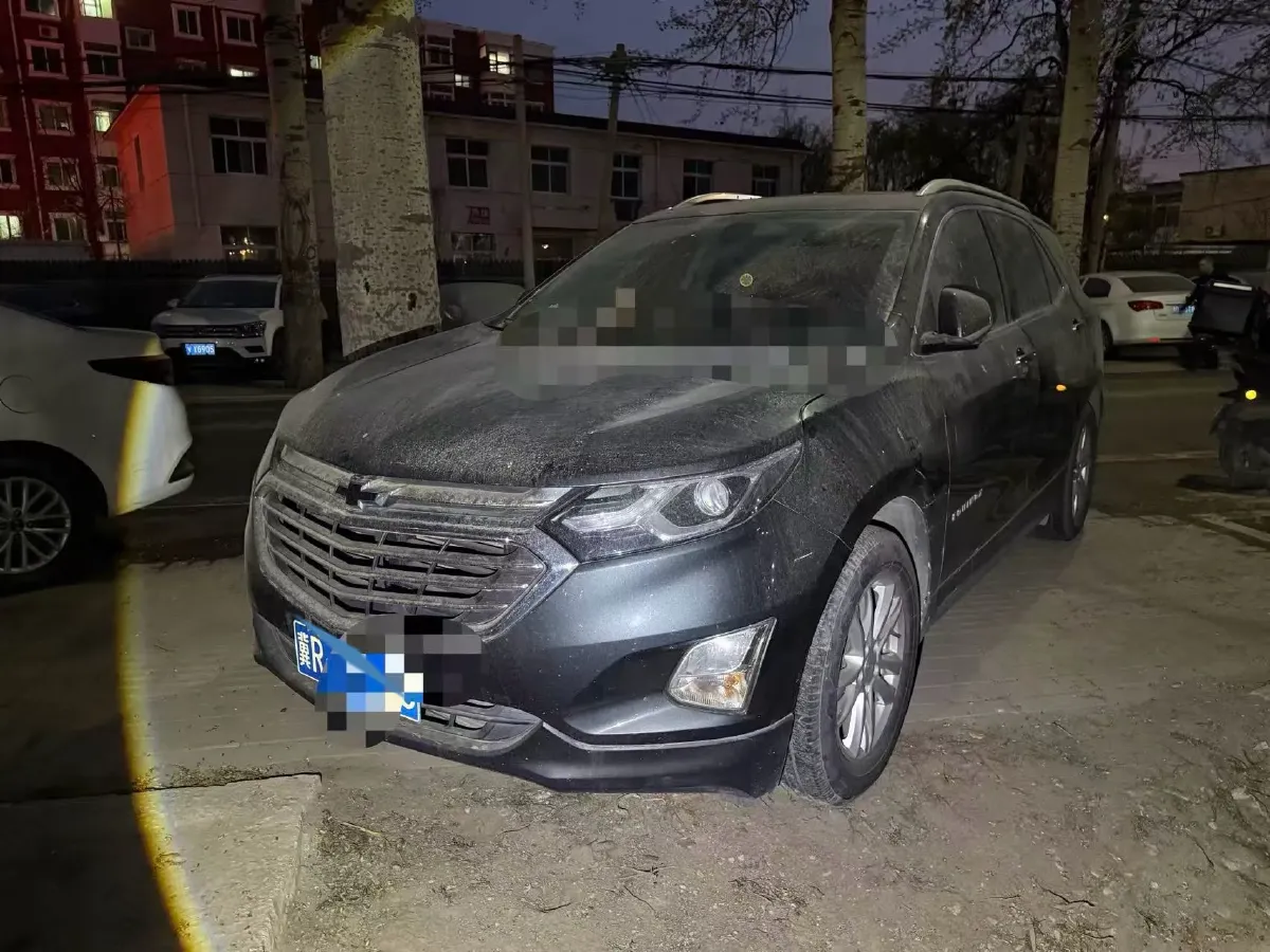 2018 Chevrolet Equinox 1.5T 180HP L4 6AT,autocango,china used car exporter,china ev exporter,chinese used car exporter,chinese used ev exporter