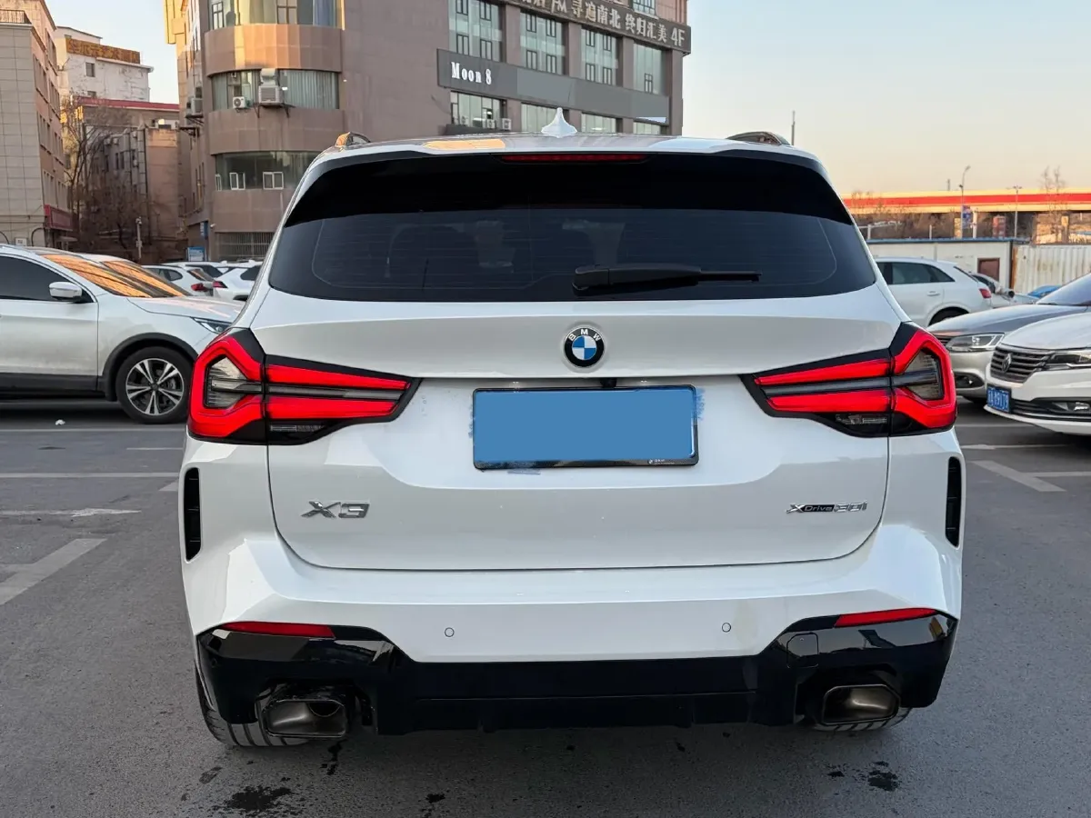 2023 BMW X3 2.0T 245HP L4 8AT,autocango,china used car exporter,china ev exporter,chinese used car exporter,chinese used ev exporter
