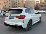 2023 BMW X3 2.0T 245HP L4 8AT