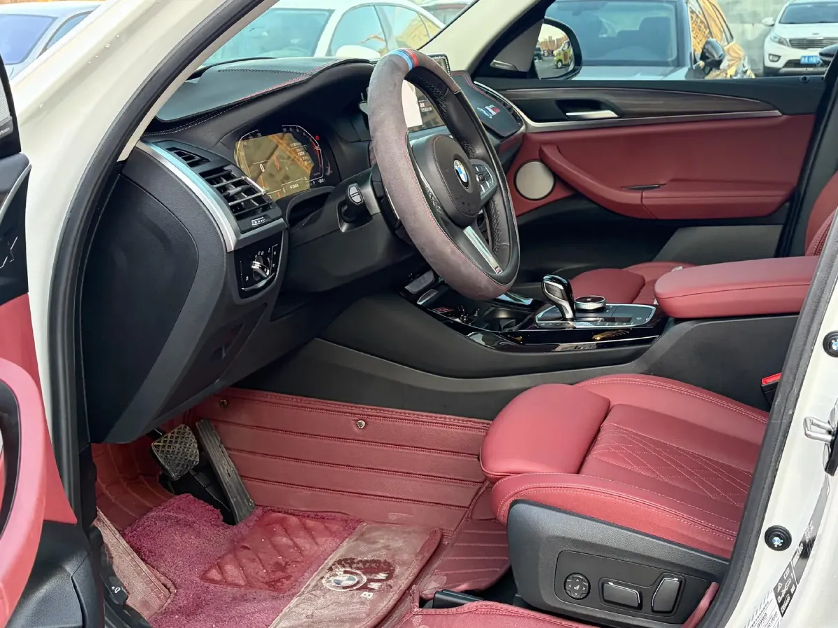 2023 BMW X3 2.0T 245HP L4 8AT,autocango,china used car exporter,china ev exporter,chinese used car exporter,chinese used ev exporter