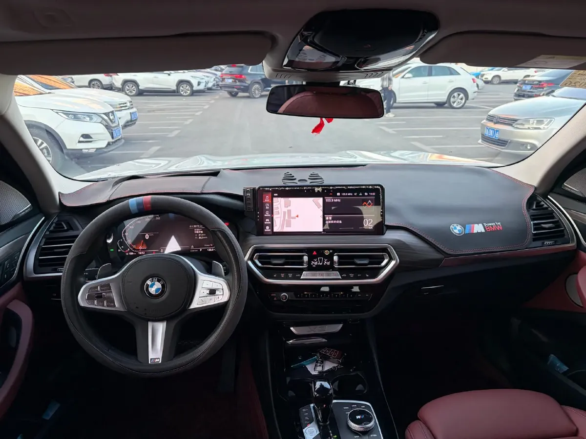 2023 BMW X3 2.0T 245HP L4 8AT,autocango,china used car exporter,china ev exporter,chinese used car exporter,chinese used ev exporter