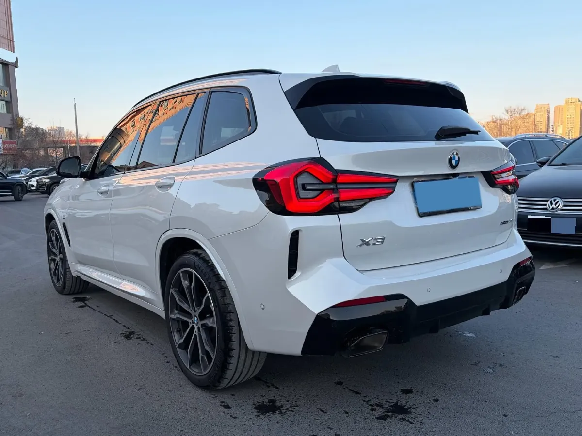 2023 BMW X3 2.0T 245HP L4 8AT,autocango,china used car exporter,china ev exporter,chinese used car exporter,chinese used ev exporter