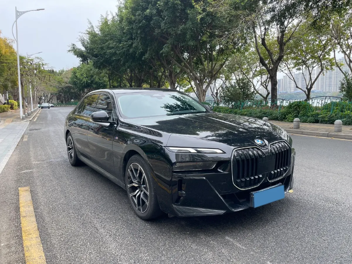 2023 BMW 7 Series 3.0T 272HP L6 8AT,autocango,china used car exporter,china ev exporter,chinese used car exporter,chinese used ev exporter