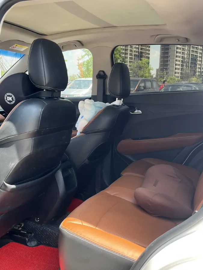 2017 HaiMa S5 Young Edition 1.6L 122HP L4 5MT,autocango,china used car exporter,china ev exporter,chinese used car exporter,chinese used ev exporter