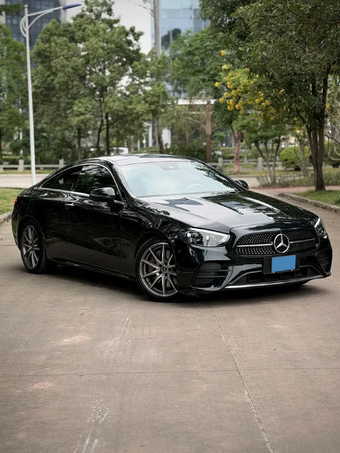 2021 Mercedes-Benz E Class 2.0T 258HP L4 9AT,autocango,china used car exporter,china ev exporter,chinese used car exporter,chinese used ev exporter