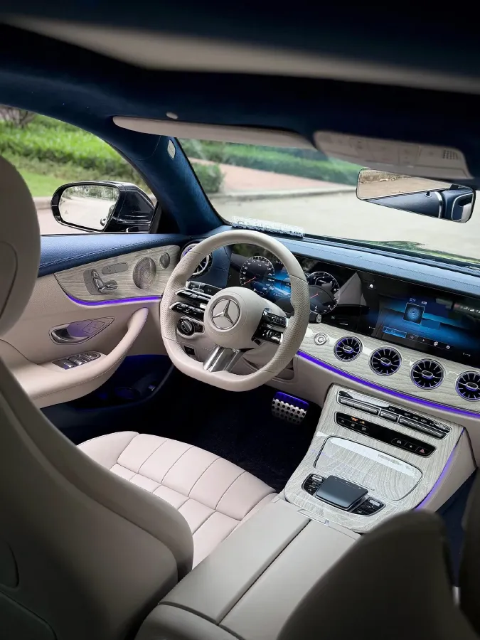 2021 Mercedes-Benz E Class 2.0T 258HP L4 9AT,autocango,china used car exporter,china ev exporter,chinese used car exporter,chinese used ev exporter