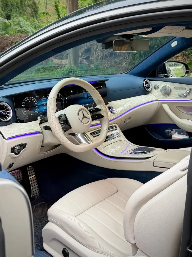 2021 Mercedes-Benz E Class 2.0T 258HP L4 9AT,autocango,china used car exporter,china ev exporter,chinese used car exporter,chinese used ev exporter