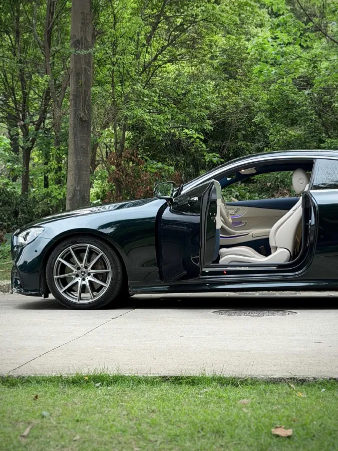 2021 Mercedes-Benz E Class 2.0T 258HP L4 9AT,autocango,china used car exporter,china ev exporter,chinese used car exporter,chinese used ev exporter