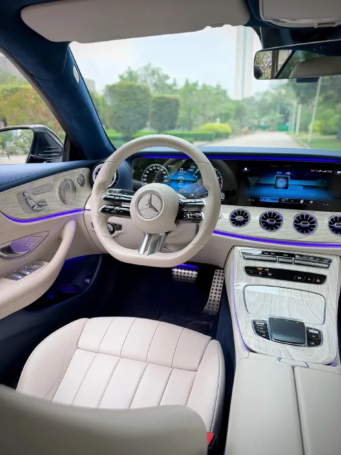 2021 Mercedes-Benz E Class 2.0T 258HP L4 9AT,autocango,china used car exporter,china ev exporter,chinese used car exporter,chinese used ev exporter