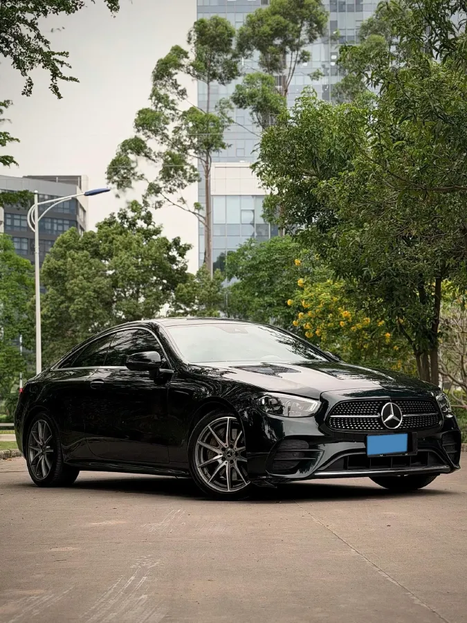 2021 Mercedes-Benz E Class 2.0T 258HP L4 9AT,autocango,china used car exporter,china ev exporter,chinese used car exporter,chinese used ev exporter