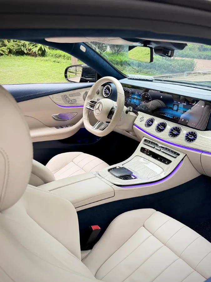 2021 Mercedes-Benz E Class 2.0T 258HP L4 9AT,autocango,china used car exporter,china ev exporter,chinese used car exporter,chinese used ev exporter