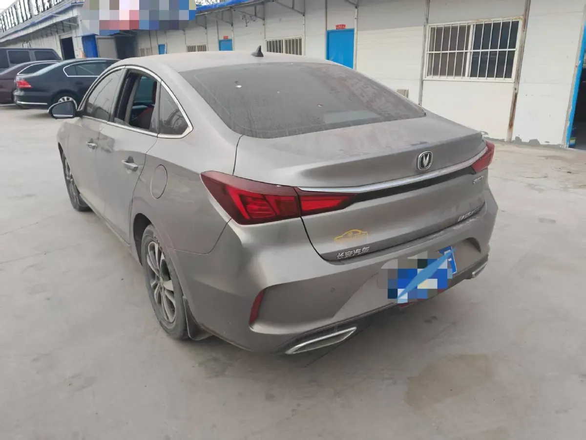 2021 ChangAn Eado 1.4T 160HP L4 7DCT,autocango,china used car exporter,china ev exporter,chinese used car exporter,chinese used ev exporter