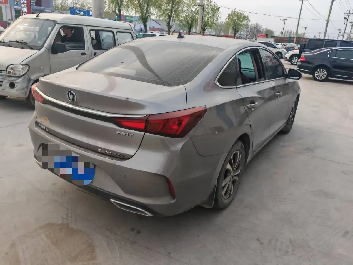 2021 ChangAn Eado 1.4T 160HP L4 7DCT,autocango,china used car exporter,china ev exporter,chinese used car exporter,chinese used ev exporter
