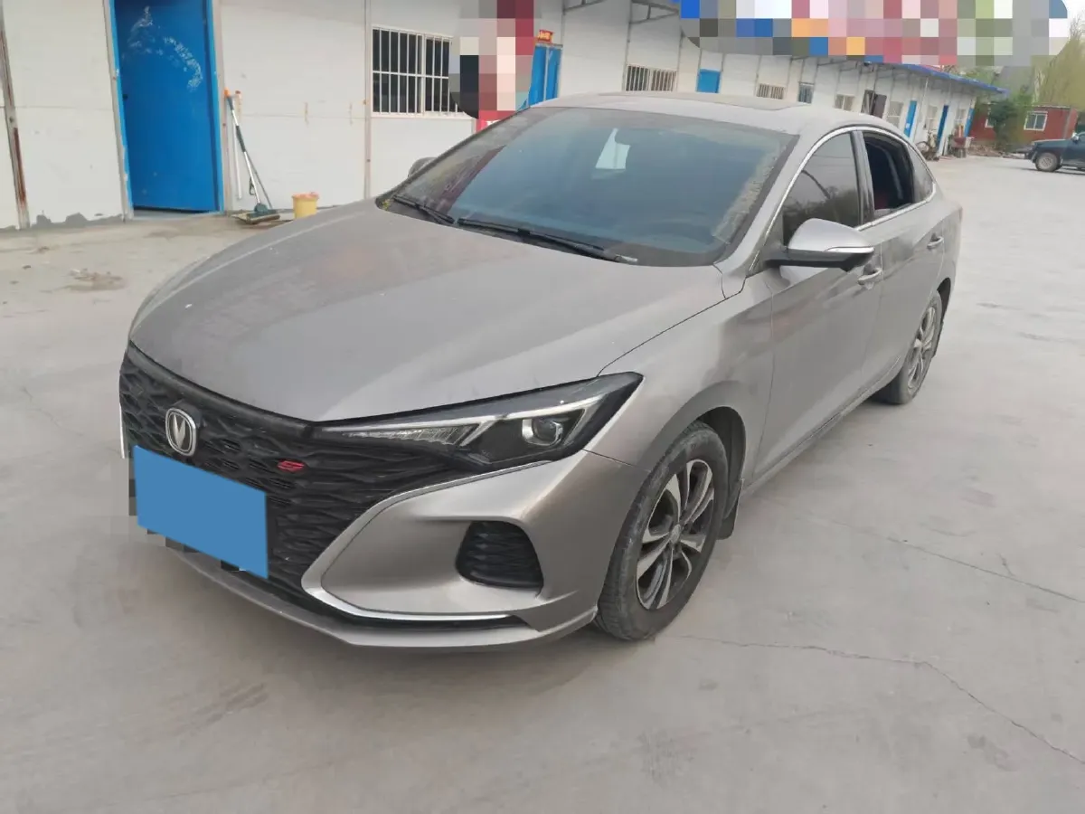 2021 ChangAn Eado 1.4T 160HP L4 7DCT,autocango,china used car exporter,china ev exporter,chinese used car exporter,chinese used ev exporter
