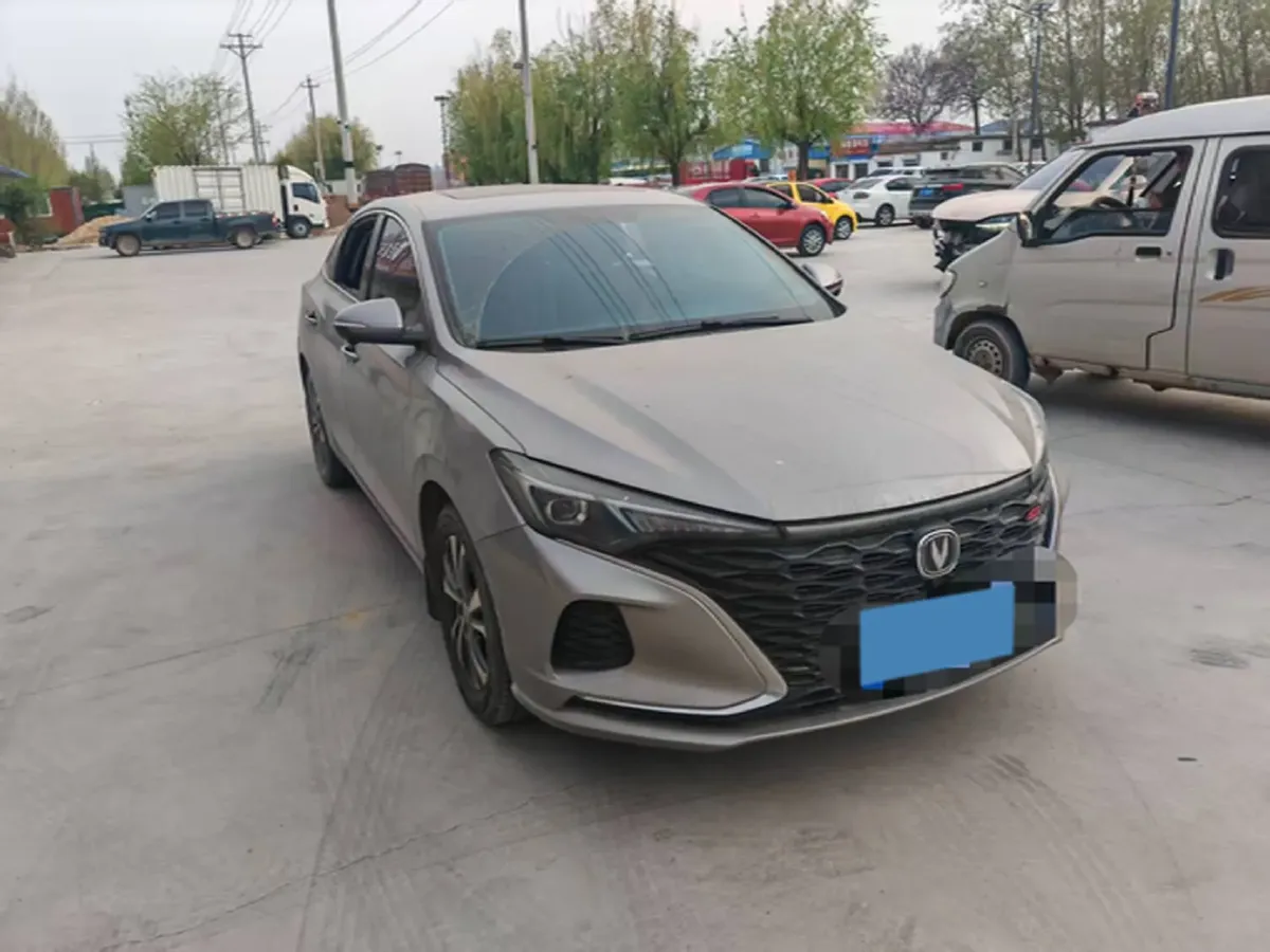 2021 ChangAn Eado 1.4T 160HP L4 7DCT,autocango,china used car exporter,china ev exporter,chinese used car exporter,chinese used ev exporter