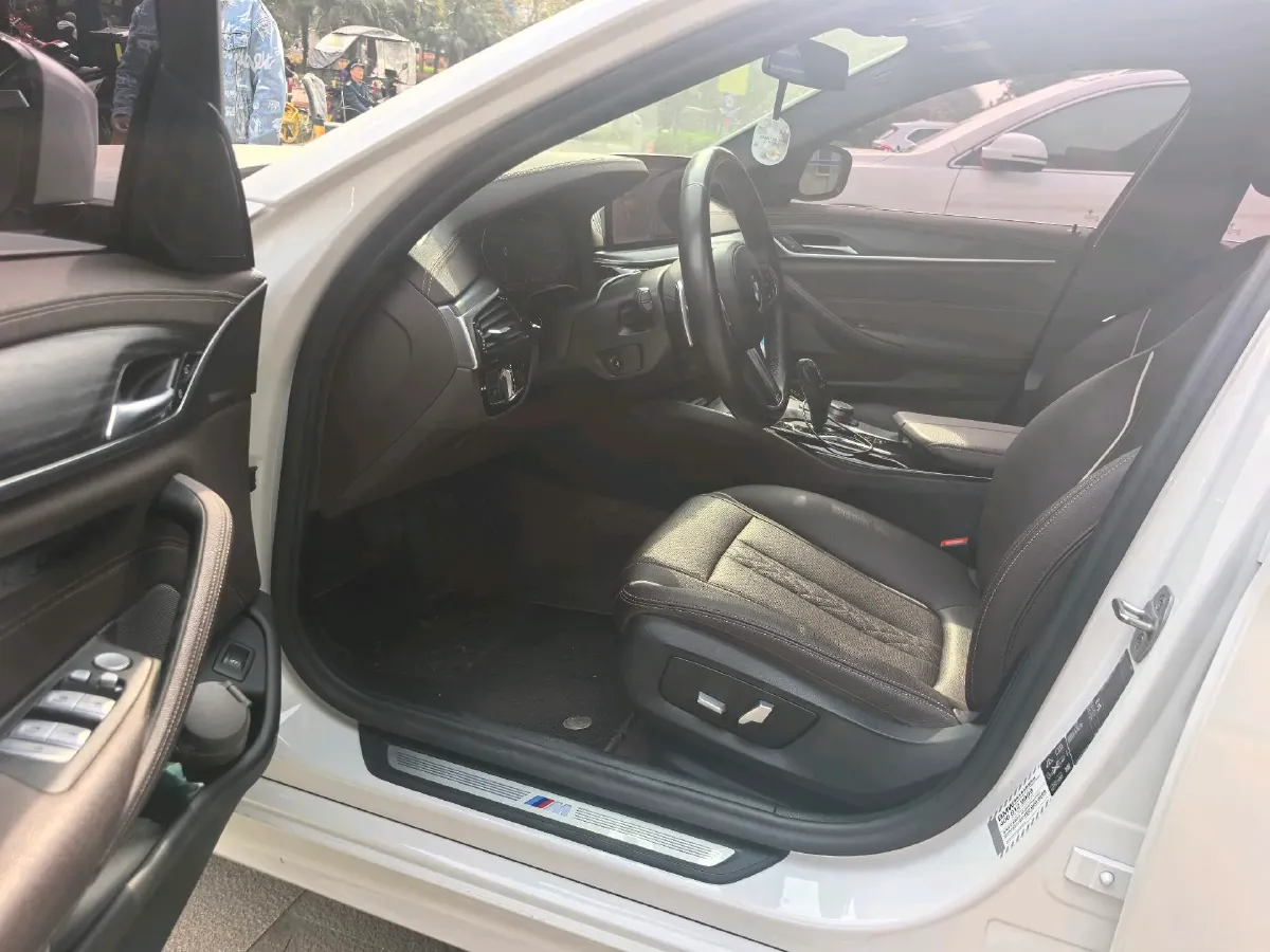 2021 BMW 5 Series 2.0T 252HP L4 8AT,autocango,china used car exporter,china ev exporter,chinese used car exporter,chinese used ev exporter