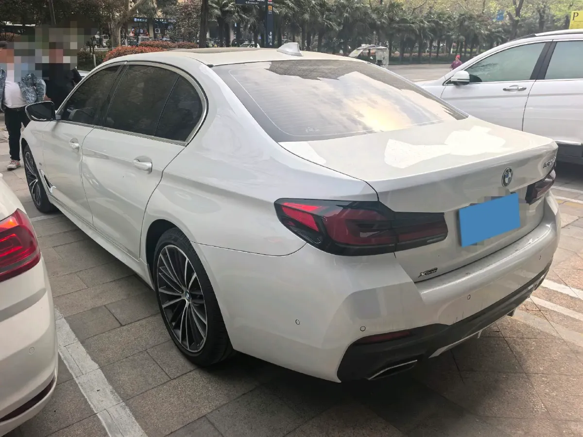 2021 BMW 5 Series 2.0T 252HP L4 8AT,autocango,china used car exporter,china ev exporter,chinese used car exporter,chinese used ev exporter