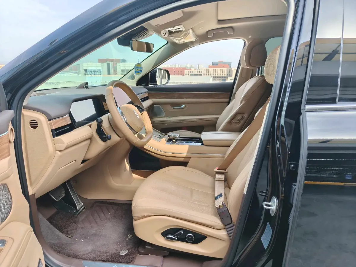 2024 AITO AITO M7 1.5T 152HP L4 REEV 38.5KWH,autocango,china used car exporter,china ev exporter,chinese used car exporter,chinese used ev exporter