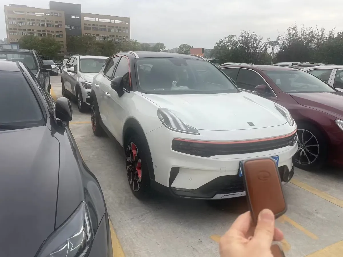 2020 LYNK&CO 06 1.5T 177HP L3 7DCT,autocango,china used car exporter,china ev exporter,chinese used car exporter,chinese used ev exporter