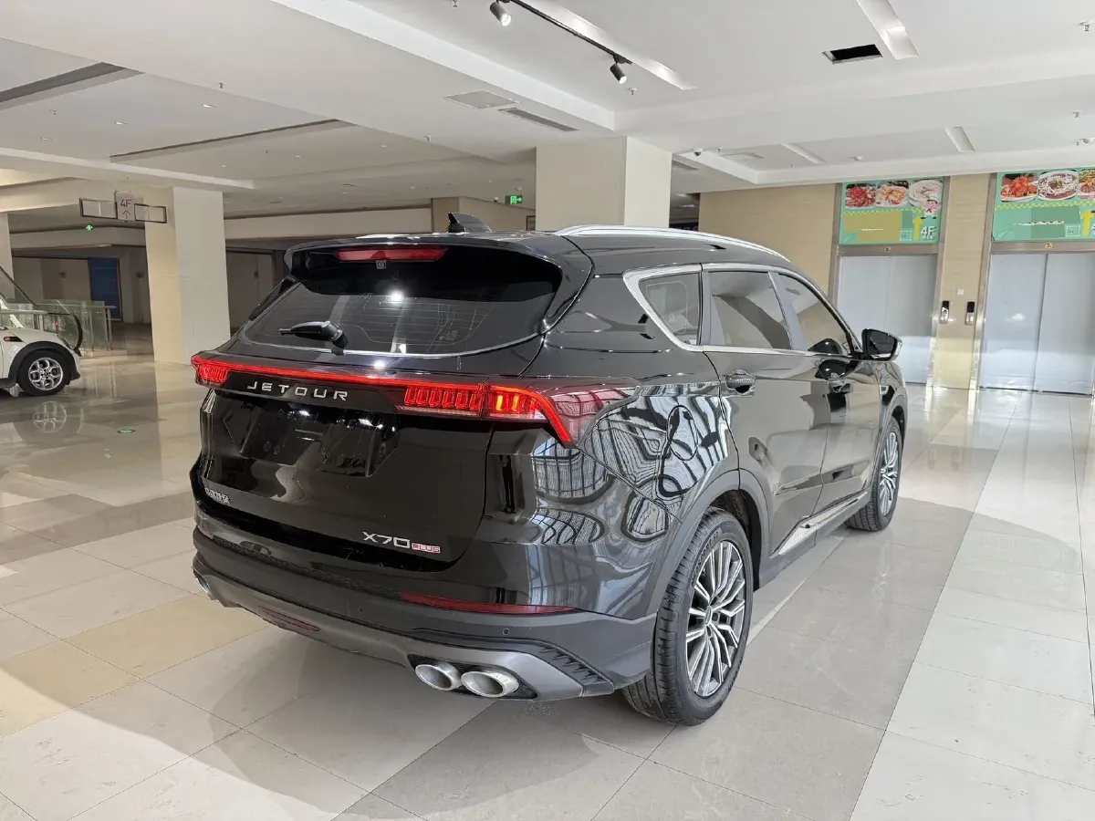 2023 Jetour X70 Plus 1.5T 156HP L4 6DCT,autocango,china used car exporter,china ev exporter,chinese used car exporter,chinese used ev exporter