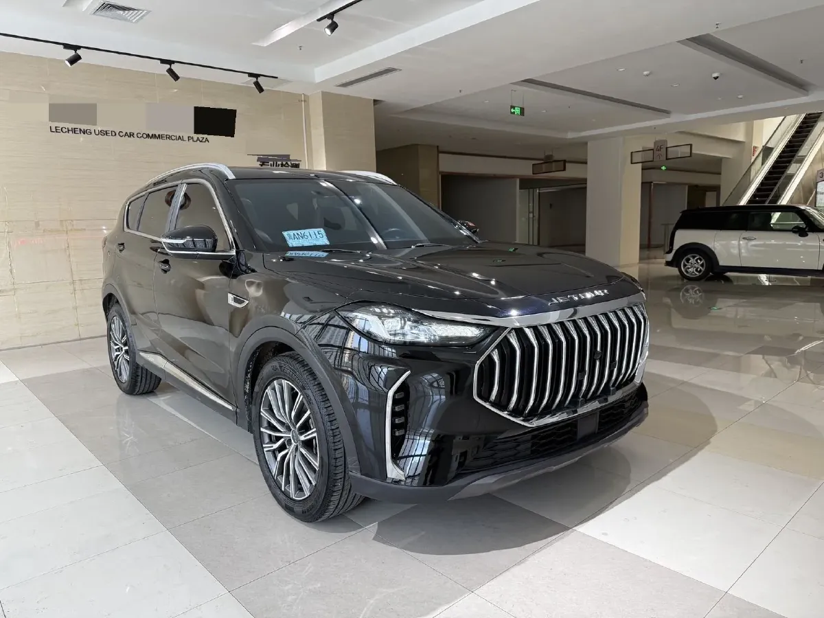 2023 Jetour X70 Plus 1.5T 156HP L4 6DCT,autocango,china used car exporter,china ev exporter,chinese used car exporter,chinese used ev exporter