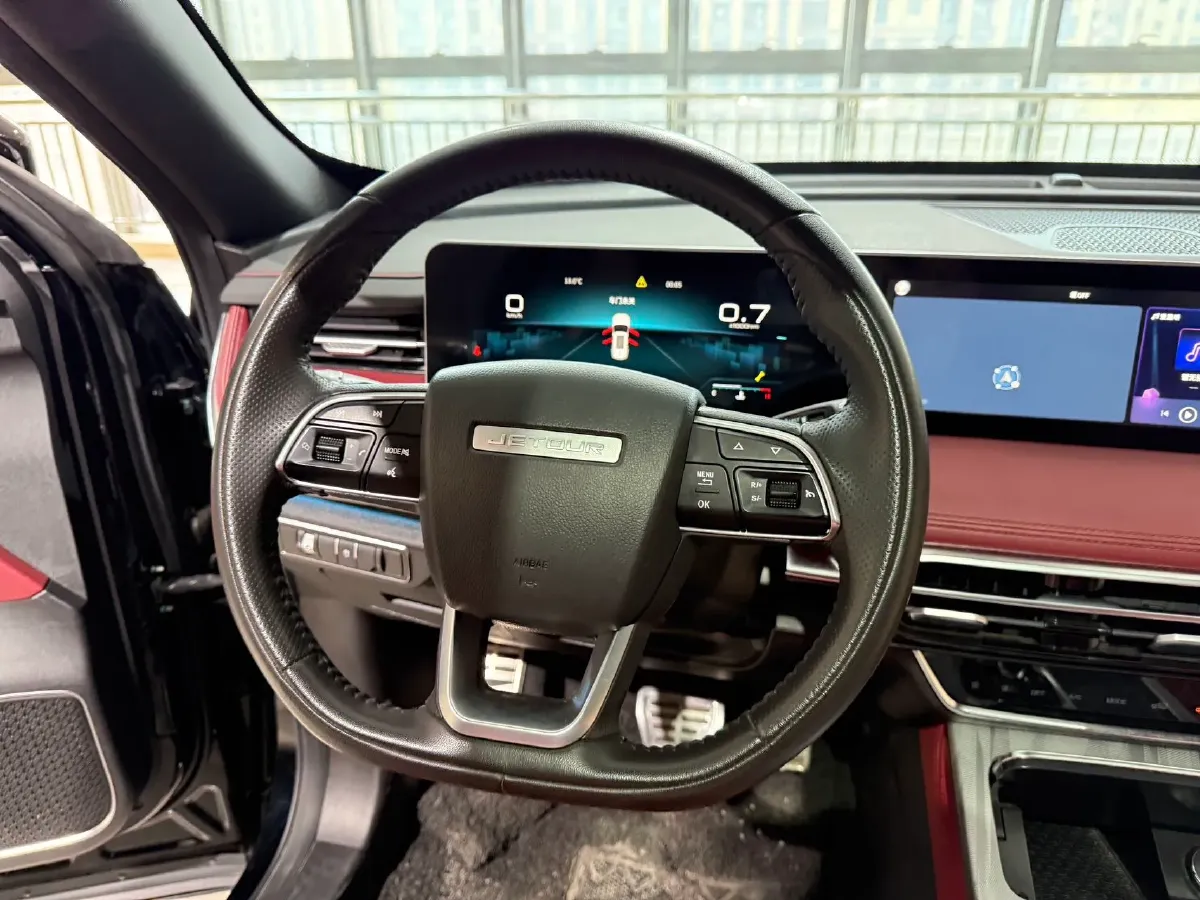 2023 Jetour X70 Plus 1.5T 156HP L4 6DCT,autocango,china used car exporter,china ev exporter,chinese used car exporter,chinese used ev exporter