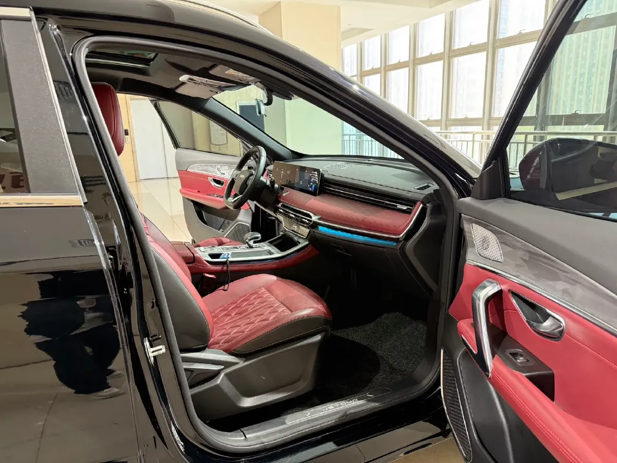 2023 Jetour X70 Plus 1.5T 156HP L4 6DCT,autocango,china used car exporter,china ev exporter,chinese used car exporter,chinese used ev exporter