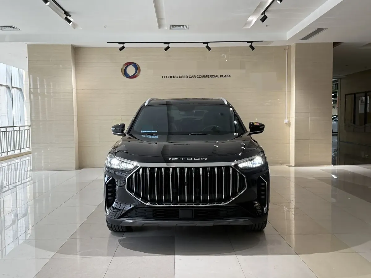 2023 Jetour X70 Plus 1.5T 156HP L4 6DCT,autocango,china used car exporter,china ev exporter,chinese used car exporter,chinese used ev exporter