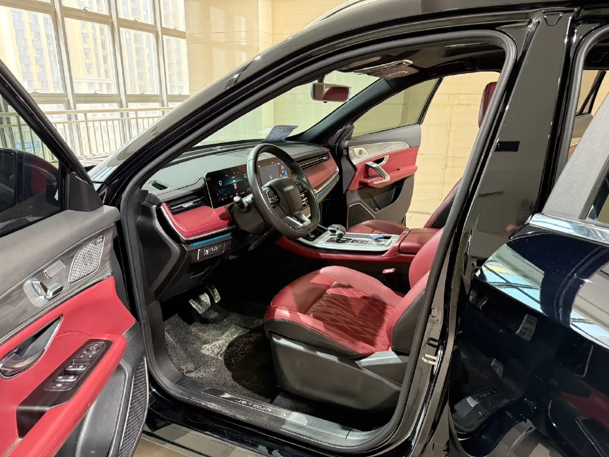 2023 Jetour X70 Plus 1.5T 156HP L4 6DCT,autocango,china used car exporter,china ev exporter,chinese used car exporter,chinese used ev exporter