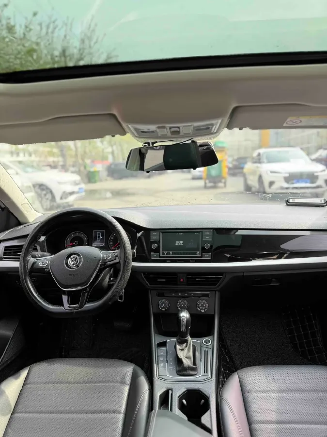 2019 Volkswagen Lavida 1.5L 113HP L4 6AT,autocango,china used car exporter,china ev exporter,chinese used car exporter,chinese used ev exporter