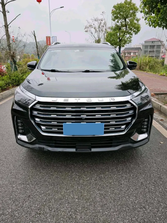 2021 Jetour X90 Plus 1.6T 197HP L4 7DCT,autocango,china used car exporter,china ev exporter,chinese used car exporter,chinese used ev exporter