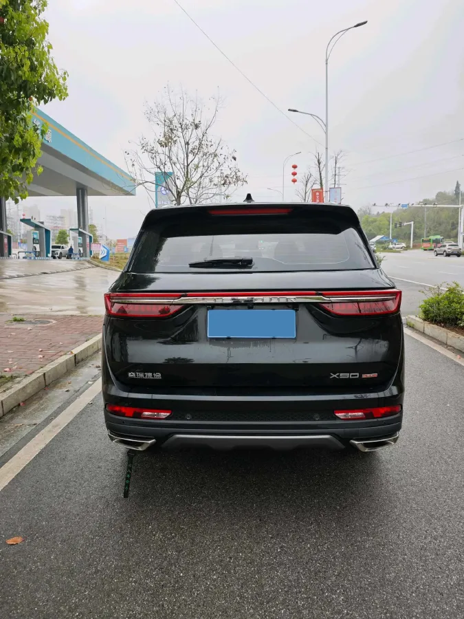 2021 Jetour X90 Plus 1.6T 197HP L4 7DCT,autocango,china used car exporter,china ev exporter,chinese used car exporter,chinese used ev exporter