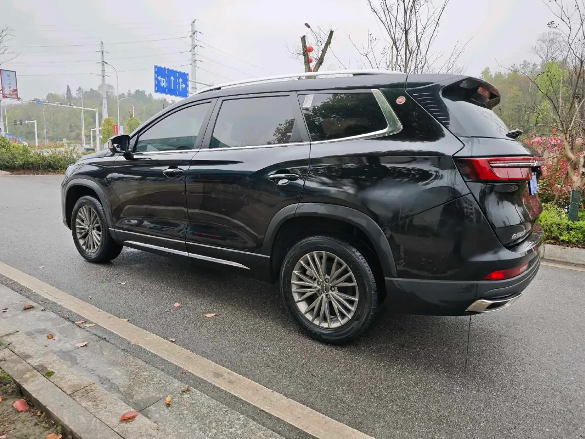 2021 Jetour X90 Plus 1.6T 197HP L4 7DCT,autocango,china used car exporter,china ev exporter,chinese used car exporter,chinese used ev exporter