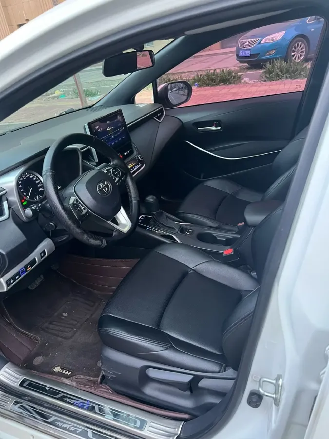 2019 Toyota Levin 1.8L 98HP L4 E-CVT Hybrid,autocango,china used car exporter,china ev exporter,chinese used car exporter,chinese used ev exporter
