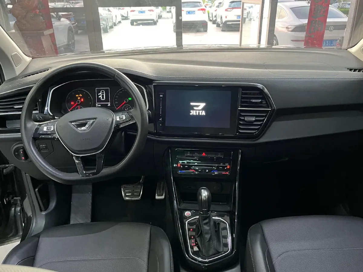 2021 Jetta VS7 1.4T 150HP L4 6AT,autocango,china used car exporter,china ev exporter,chinese used car exporter,chinese used ev exporter