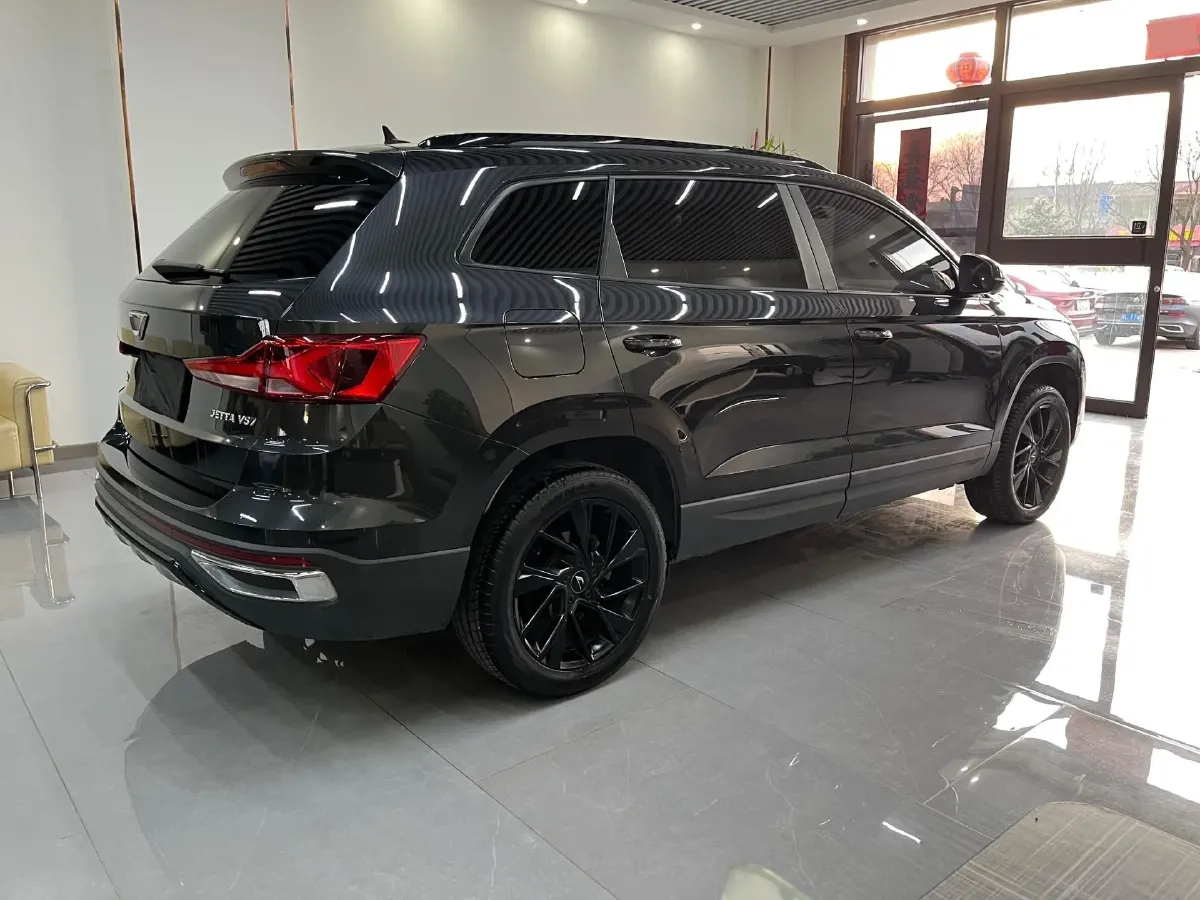 2021 Jetta VS7 1.4T 150HP L4 6AT,autocango,china used car exporter,china ev exporter,chinese used car exporter,chinese used ev exporter