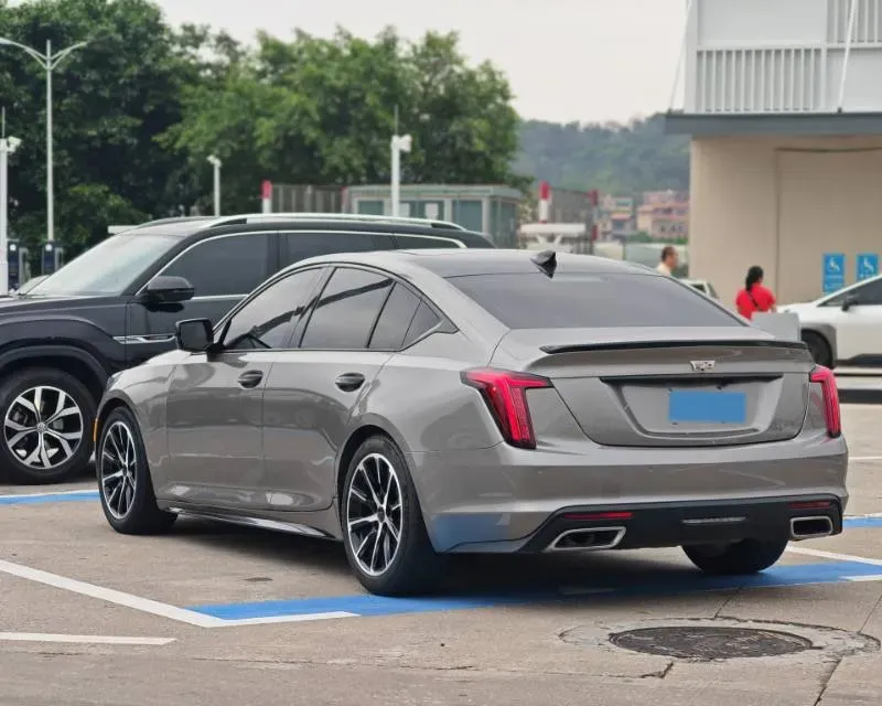 2020 Cadillac CT5 2.0T 237HP L4 10AT,autocango,china used car exporter,china ev exporter,chinese used car exporter,chinese used ev exporter