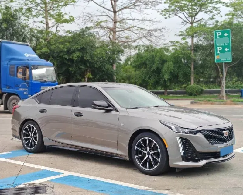 2020 Cadillac CT5 2.0T 237HP L4 10AT,autocango,china used car exporter,china ev exporter,chinese used car exporter,chinese used ev exporter