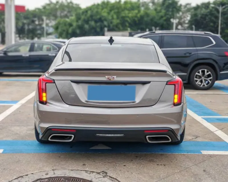 2020 Cadillac CT5 2.0T 237HP L4 10AT,autocango,china used car exporter,china ev exporter,chinese used car exporter,chinese used ev exporter