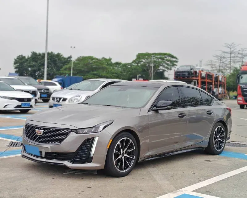 2020 Cadillac CT5 2.0T 237HP L4 10AT,autocango,china used car exporter,china ev exporter,chinese used car exporter,chinese used ev exporter
