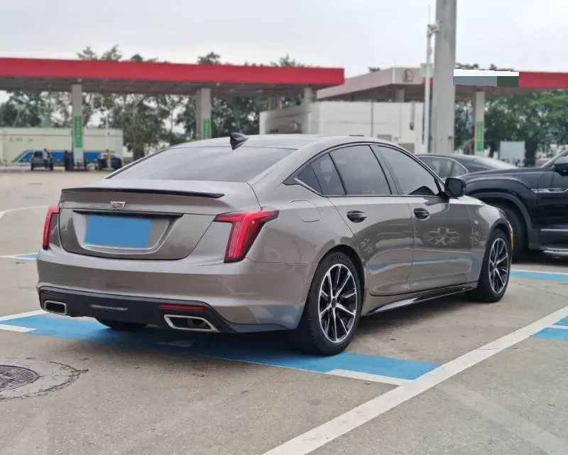 2020 Cadillac CT5 2.0T 237HP L4 10AT,autocango,china used car exporter,china ev exporter,chinese used car exporter,chinese used ev exporter