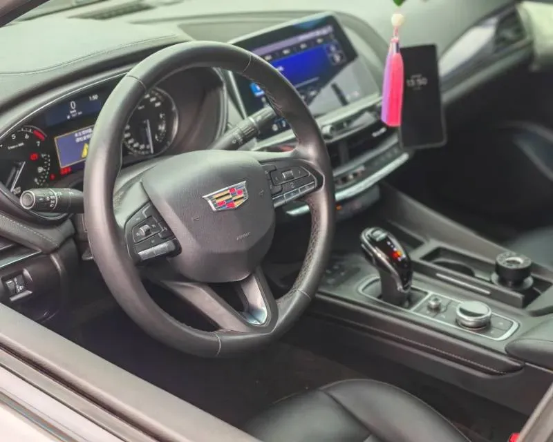 2020 Cadillac CT5 2.0T 237HP L4 10AT,autocango,china used car exporter,china ev exporter,chinese used car exporter,chinese used ev exporter