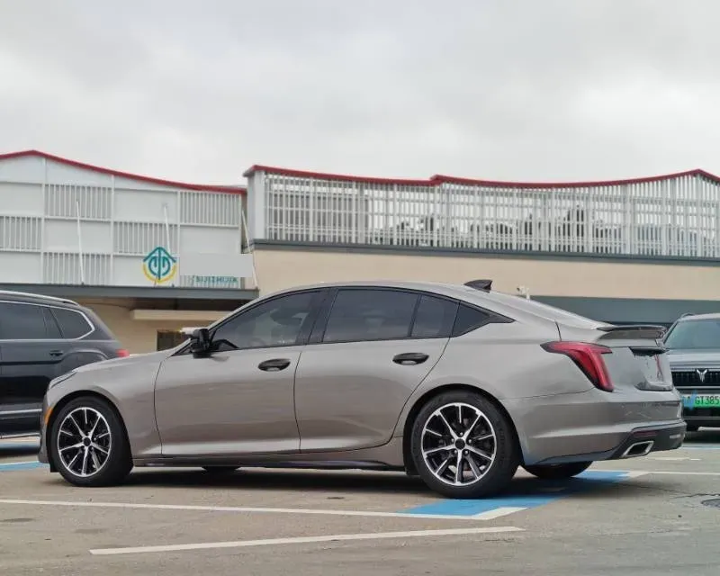 2020 Cadillac CT5 2.0T 237HP L4 10AT,autocango,china used car exporter,china ev exporter,chinese used car exporter,chinese used ev exporter