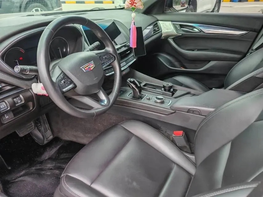 2020 Cadillac CT5 2.0T 237HP L4 10AT,autocango,china used car exporter,china ev exporter,chinese used car exporter,chinese used ev exporter