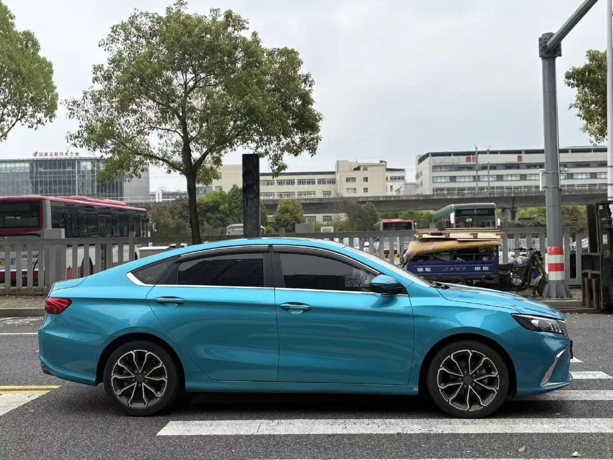 2021 Geely Binray 1.4T 141HP L4 CVT,autocango,china used car exporter,china ev exporter,chinese used car exporter,chinese used ev exporter