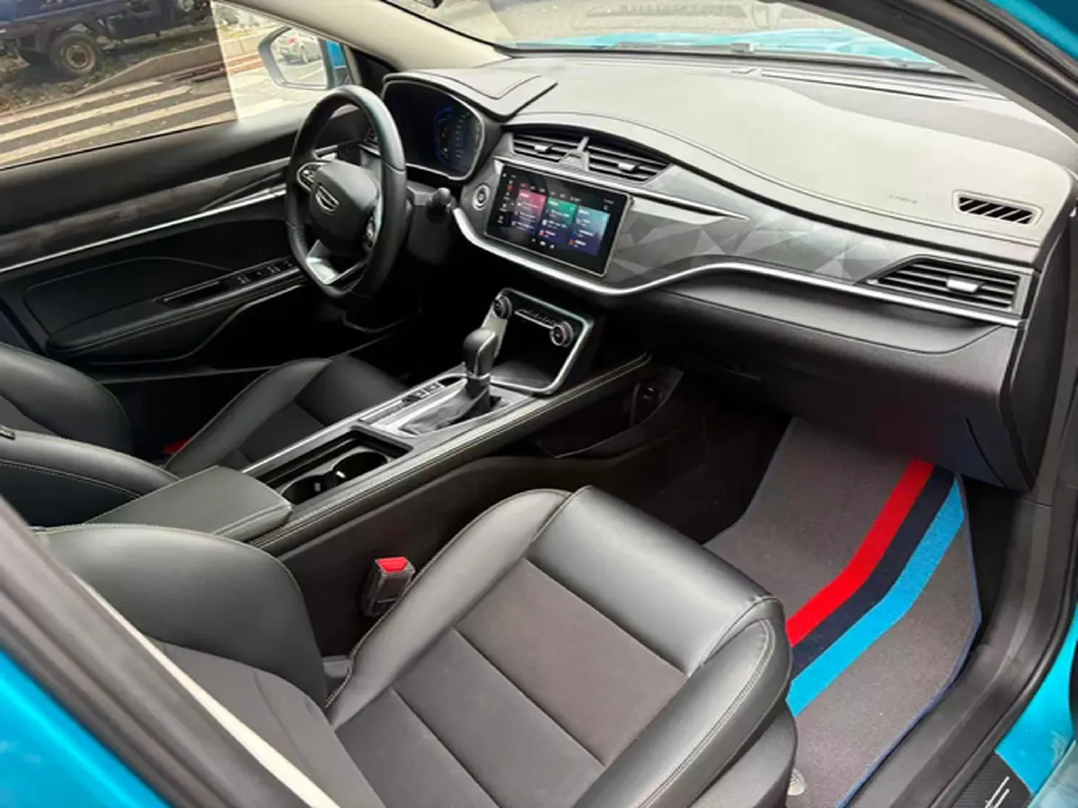 2021 Geely Binray 1.4T 141HP L4 CVT,autocango,china used car exporter,china ev exporter,chinese used car exporter,chinese used ev exporter