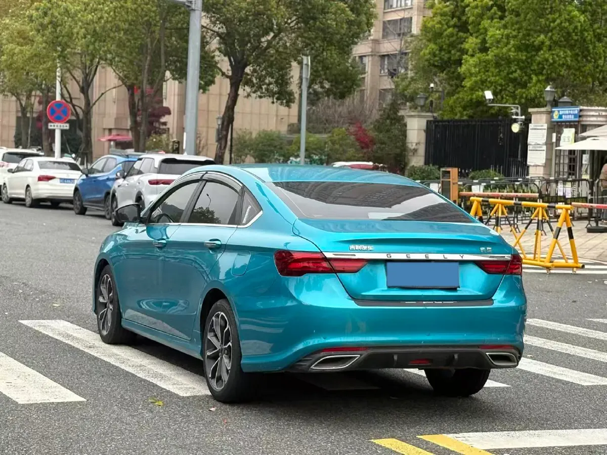 2021 Geely Binray 1.4T 141HP L4 CVT,autocango,china used car exporter,china ev exporter,chinese used car exporter,chinese used ev exporter